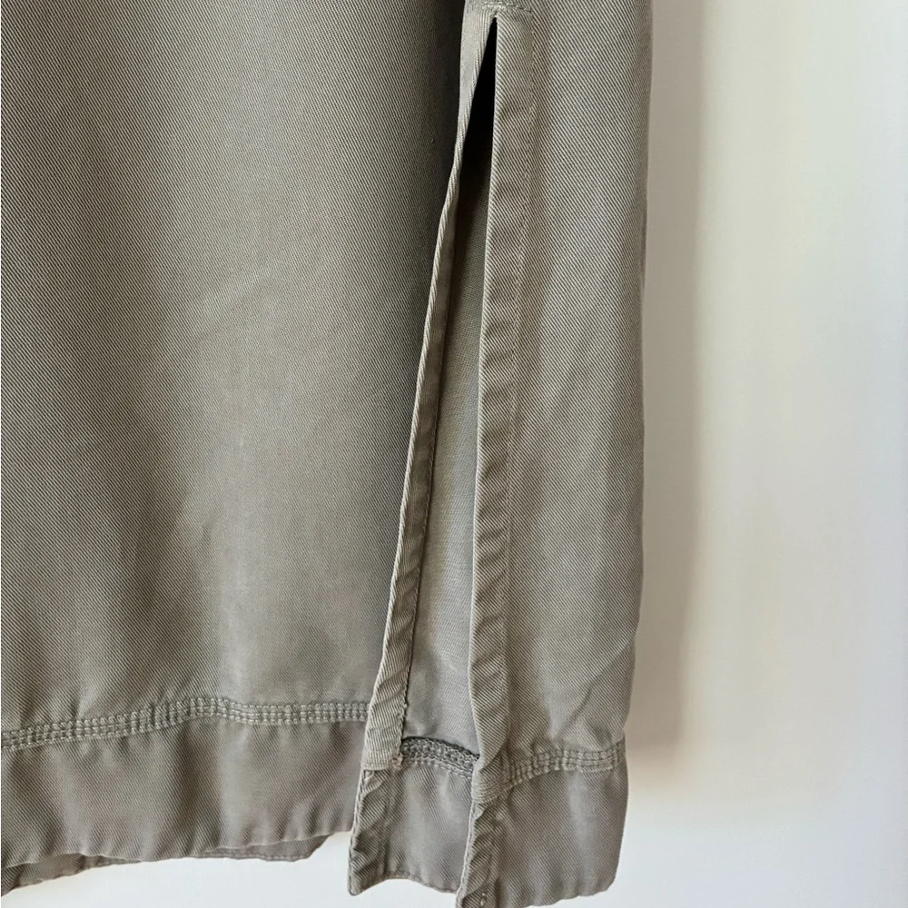 Sundance Tencel Maxi Skirt Size S